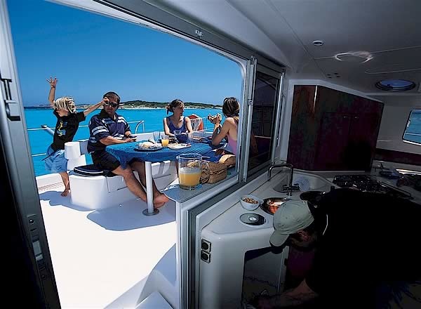 Fountaine Pajot 40 Lavezzi