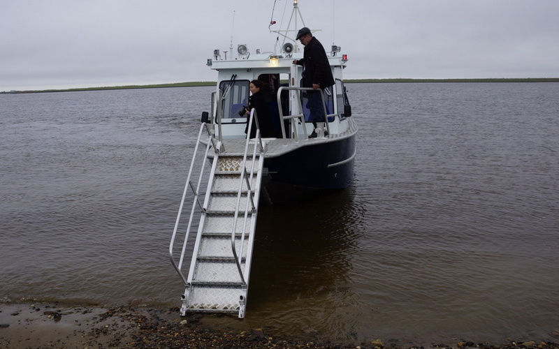 Barents Boats 9000