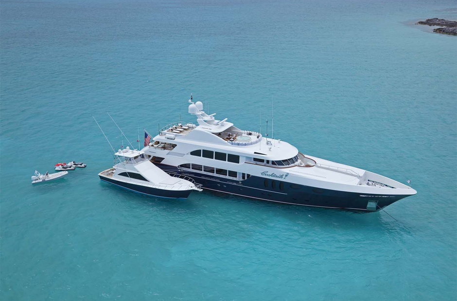 Trinity Yachts Mirabella