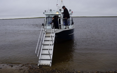 Barents Boats 9000