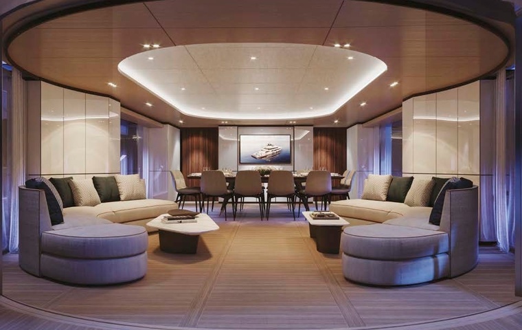 Benetti Oasis 40M (2023)