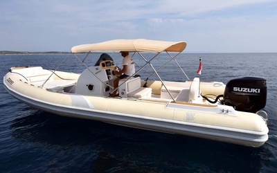 Tiger Marine Open 850