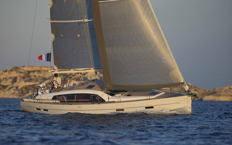 Wauquiez Pilot Saloon 48