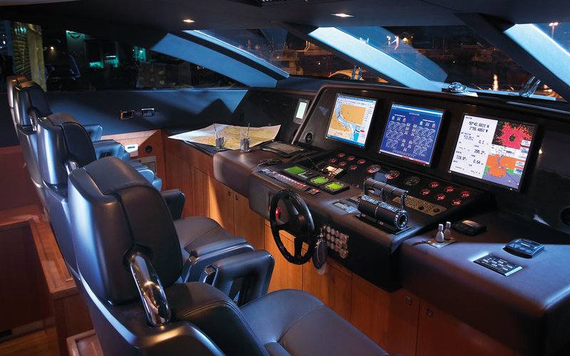 Sunseeker 108 Predator