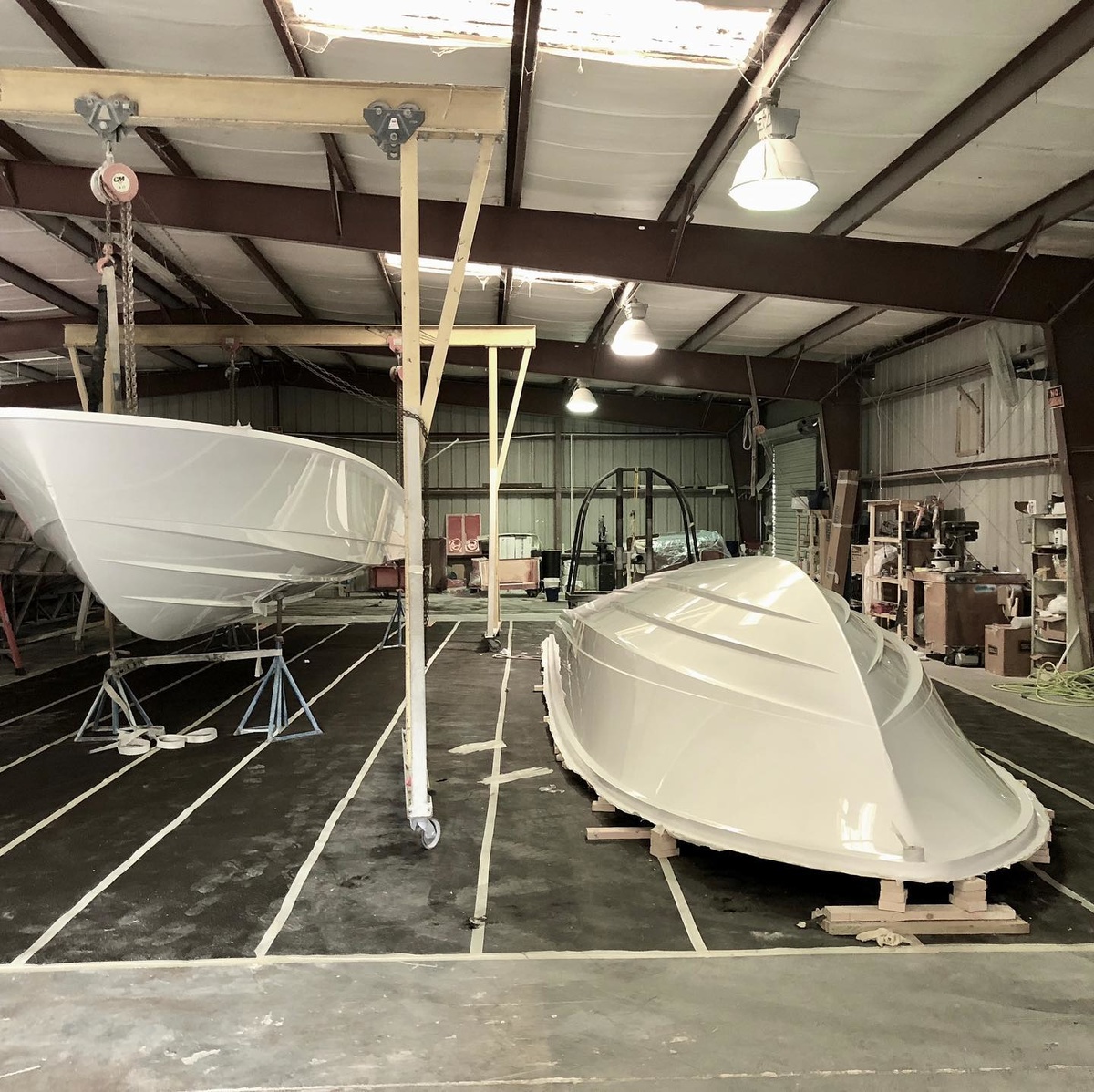Ocean 1 Yachts