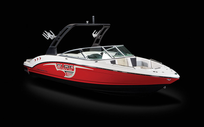 Chaparral 23 Surf