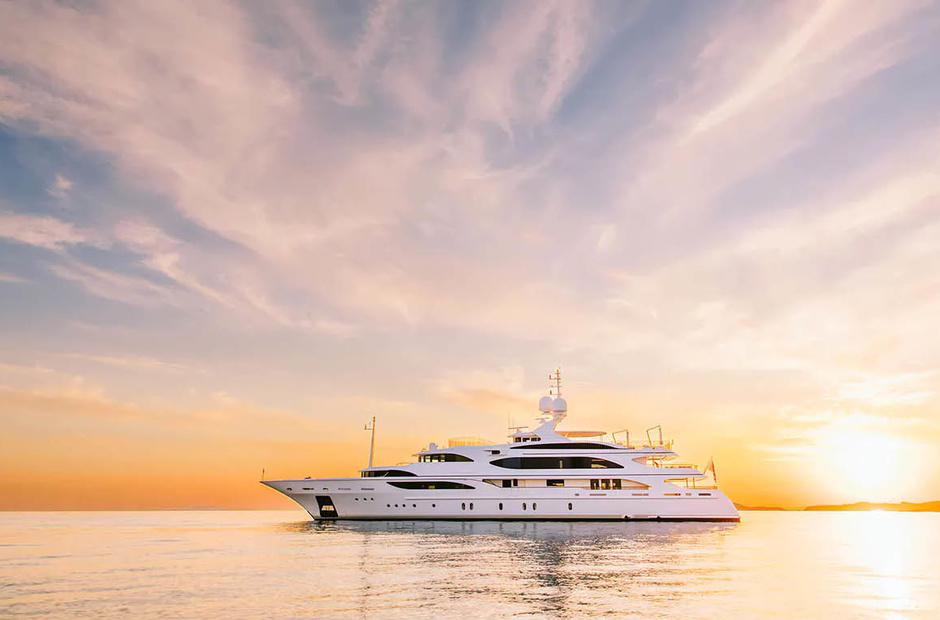 Benetti Idyllic