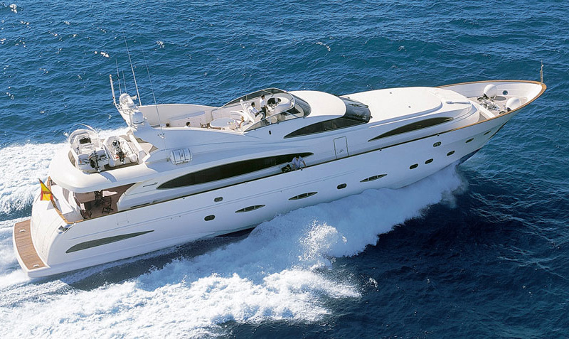 Astondoa 114 GLX