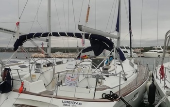 Jeanneau Sun Odyssey 54 DS (2005)