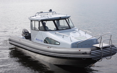 Astron Marin Марлин 830 Cabin