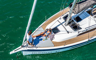 Dufour 37