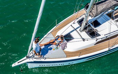 Dufour 37