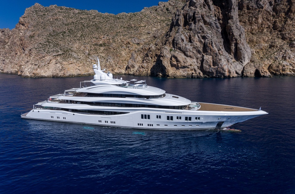 Lurssen Lady Lara