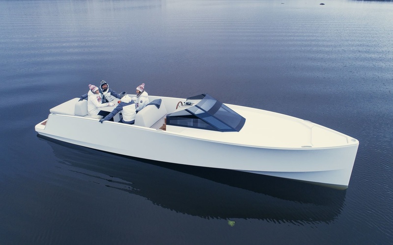 Q Yachts Q30