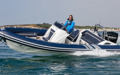 Cobra RIBs Nautique 7.7