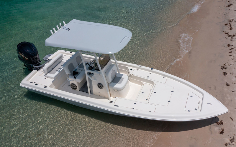 ShearWater 23 LTZ