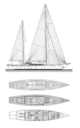 Perini Navi Christianne B