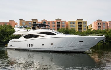 Sunseeker Top Gun