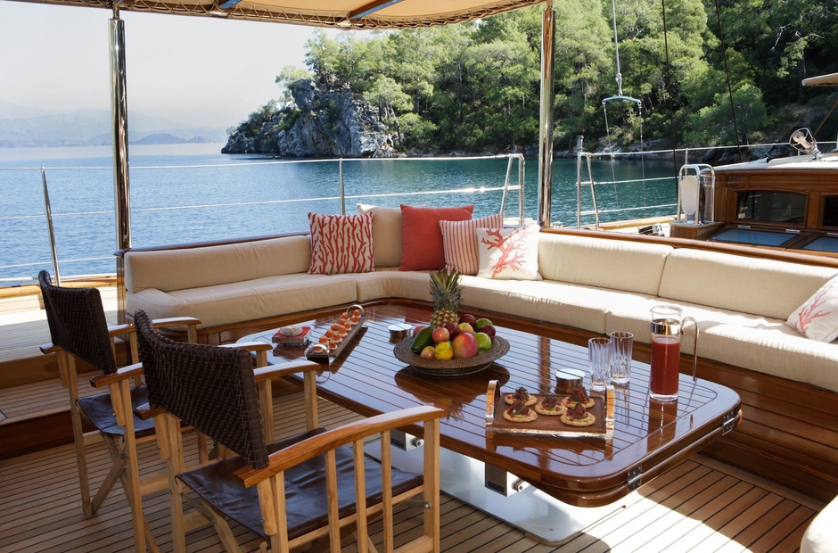 Turquoise Yachts  Eugenia VII