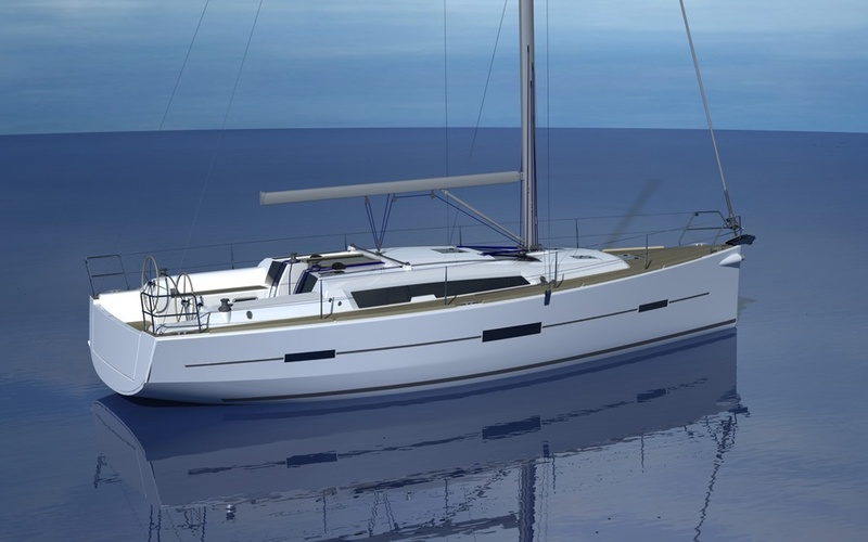 Dufour 410