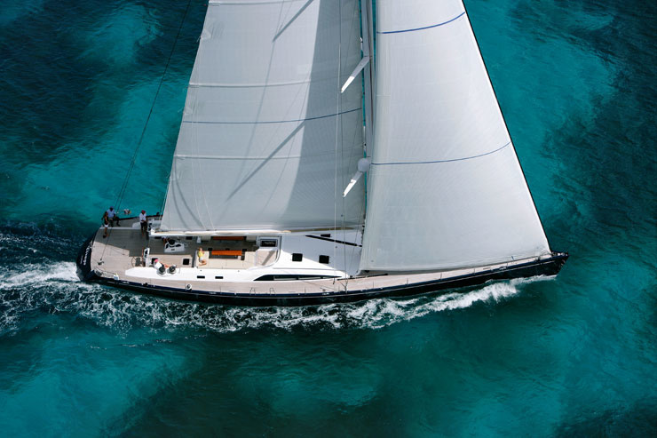 Nautor Swan 100 S