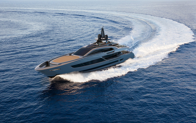 Baglietto  Fast48