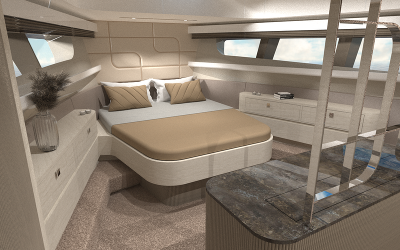 Van den Hoven Voyager 56