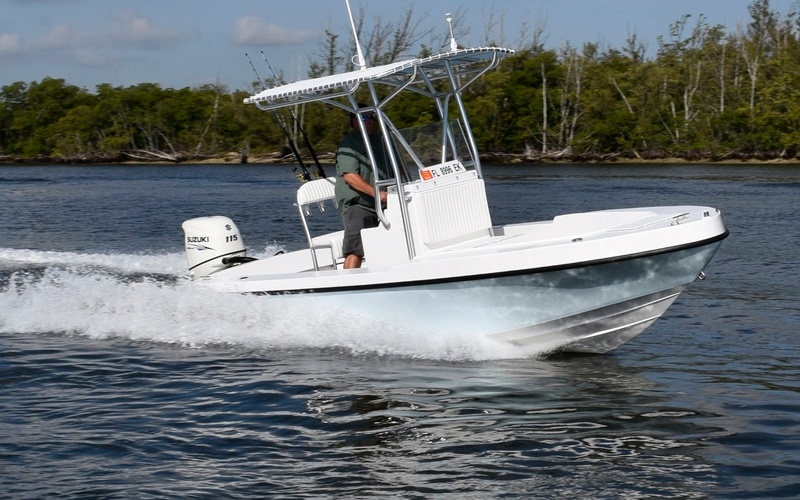 Dusky 217 XF