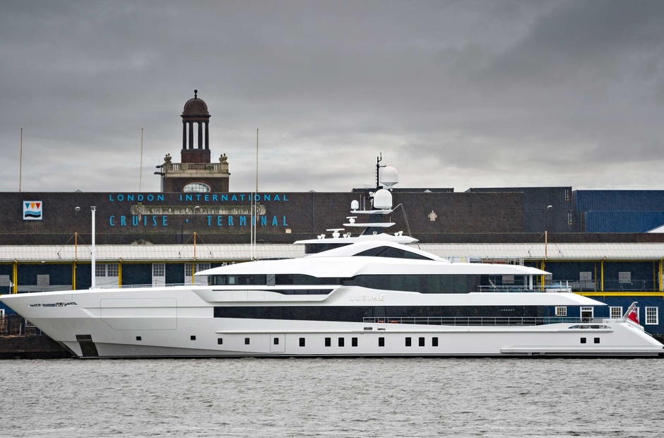 Heesen Lusine