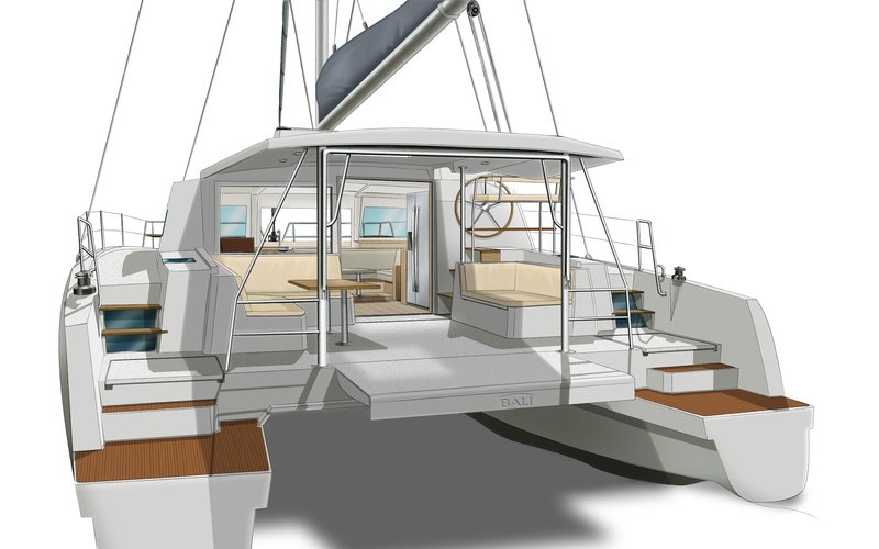 Catana Bali 45