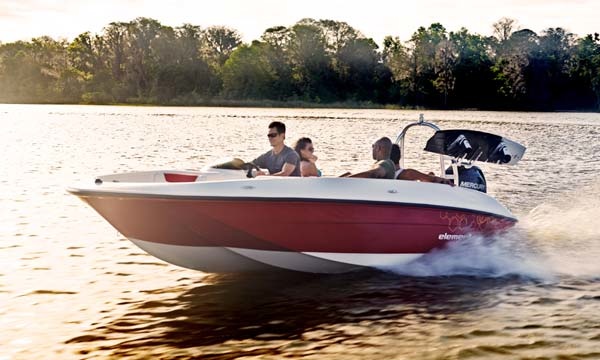 Bayliner Element XL