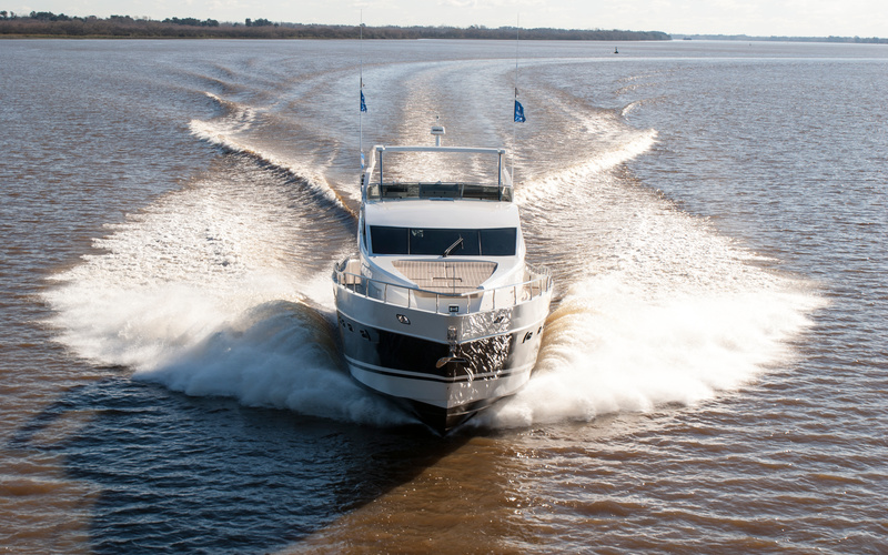 Segue 80 Flybridge