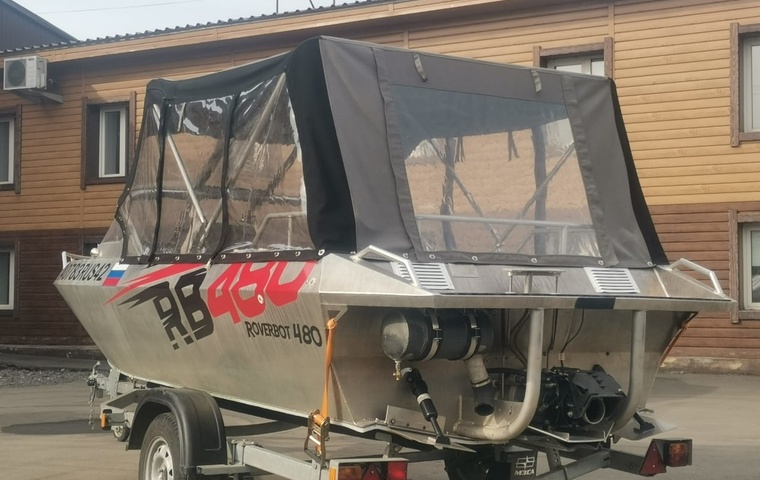 Rover Jet Roverbot 480 (2018)
