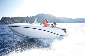Quicksilver Activ 535 Open