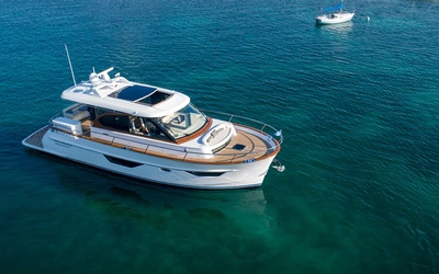 Burger 50 Cruiser