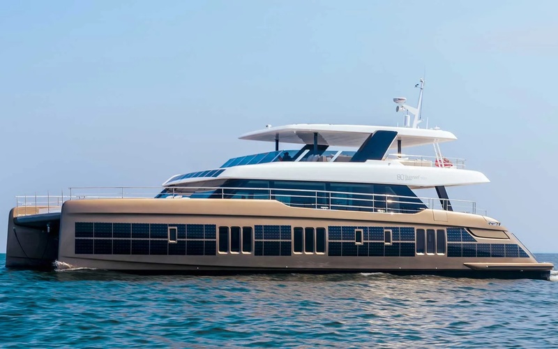 Sunreef 80 Power Eco