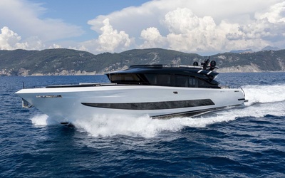 AB Yachts 110