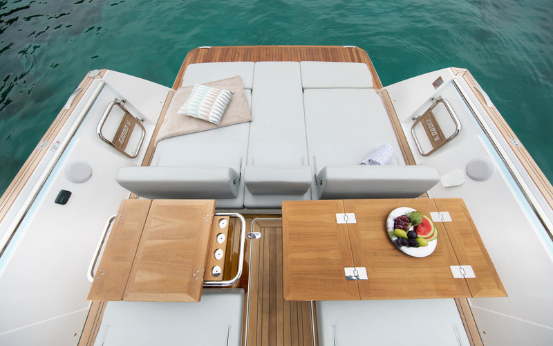 Fjord 44 Open