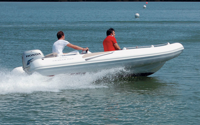 Aermarine Cabrio 460
