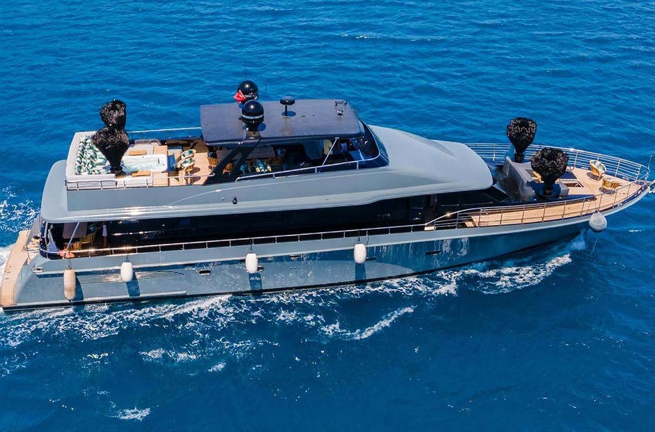 CL Yachts Noam