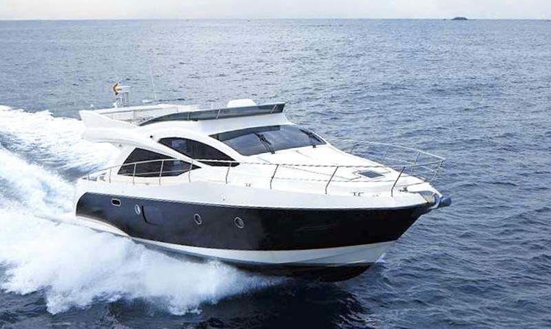 Astondoa 50 Fly