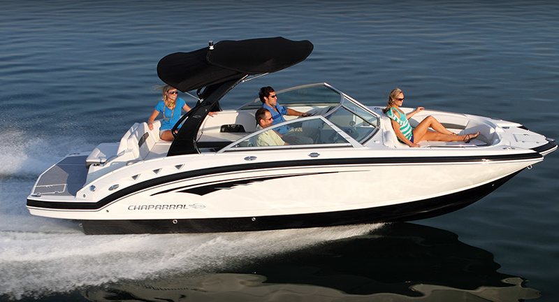 Chaparral 244 Sunesta