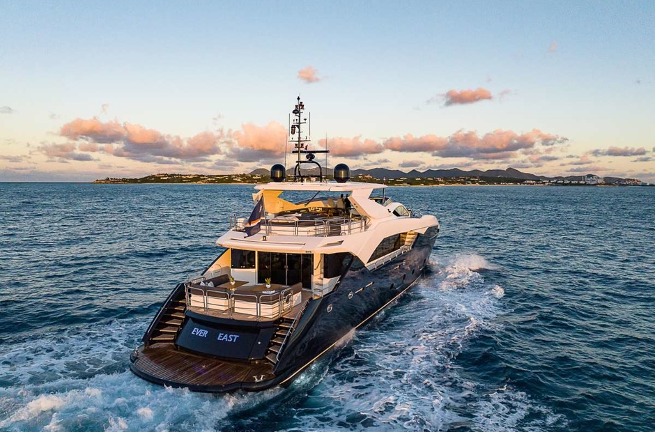 Sunseeker Evereast