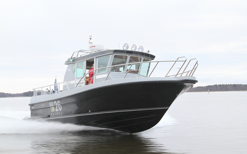 Nord Star 26 Patrol