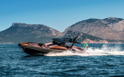 Novamarine Black Shiver 160