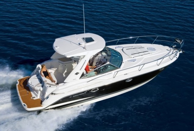 Monterey 275SCR