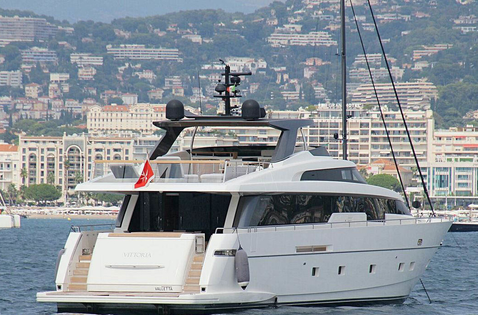 Sanlorenzo Vittoria