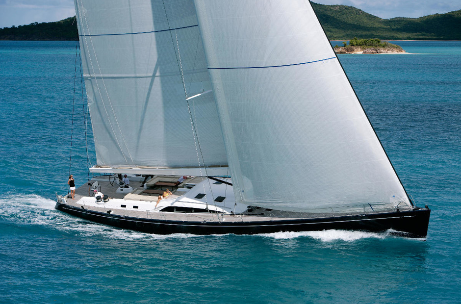 Nautor Swan Virago