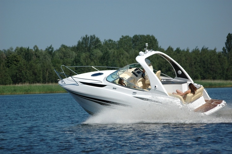 Galeon 260 Cruiser