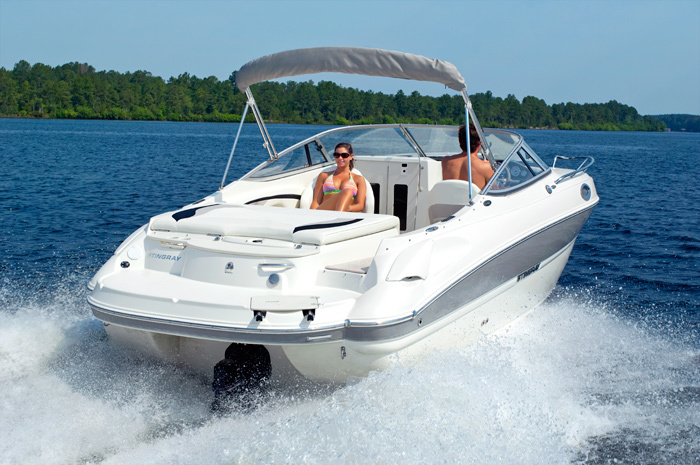 Stingray 215 CR